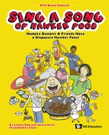 SING A SONG OF HAWKER FOOD - Lianne Ong, Janice Khoo