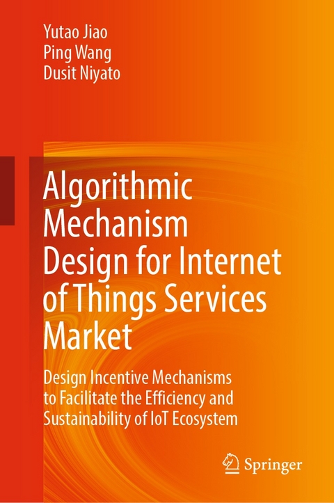 Algorithmic Mechanism Design for Internet of Things Services Market - Yutao Jiao, Ping Wang, Dusit Niyato