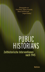 Public Historians - 