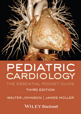 Pediatric Cardiology - Walter H. Johnson, James H. Moller