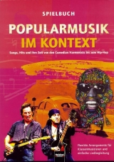 Popularmusik im Kontext. Spielbuch LIEFERBAR MIT ISBN 978-3-86227-038-5 - Lindner, Ursel; Schmid, Wieland