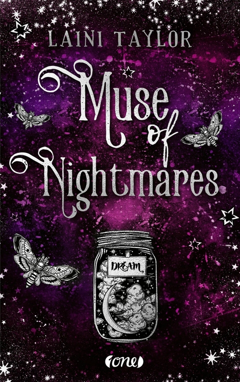 Muse of Nightmares - Laini Taylor