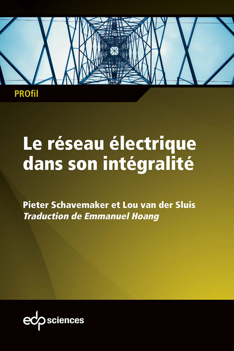 Le réseau électrique dans son intégralité -  Pieter Schavemaker,  Lou van der Sluis