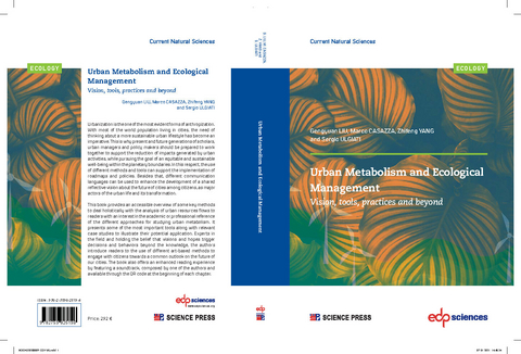 Urban Metabolism and Ecological Management: vision, tools, practices and beyond - Gengyuan Liu, Marco Casazza, Zhifeng Yang, Sergio Ulgiati