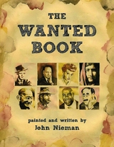 Wanted Book -  John Nieman