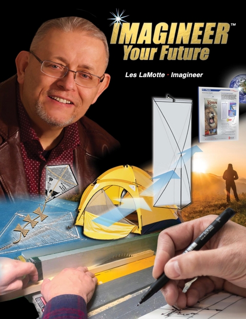 Imagineer Your Future - Les Lamotte