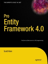 Pro Entity Framework 4.0 - Scott Klein