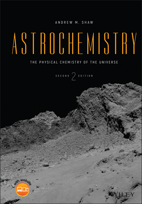 Astrochemistry - Andrew M. Shaw