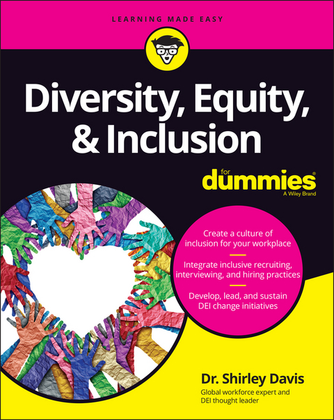 Diversity, Equity & Inclusion For Dummies - Shirley Davis