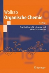 Organische Chemie - Adalbert Wollrab