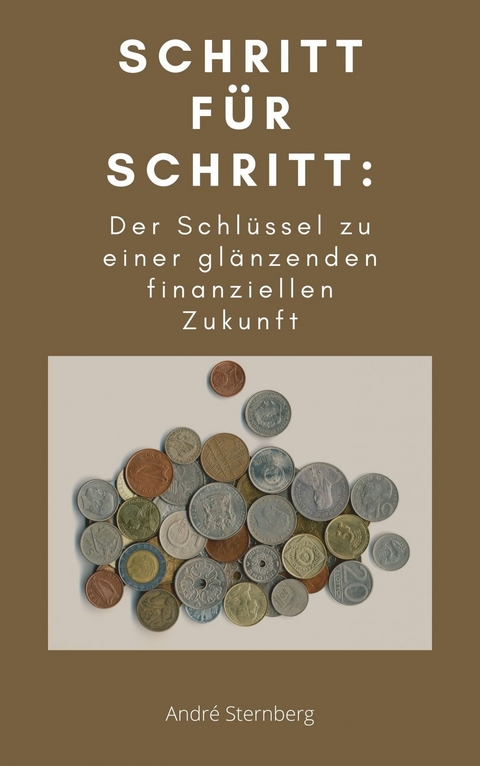 Schritt für Schritt: Der Schlüssel zu einer glänzenden finanziellen Zukunft - Andre Sternberg