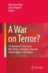 A War on Terror? - 