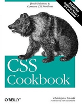 CSS Cookbook 3e - Schmitt, Christopher