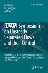 IUTAM Symposium on Unsteady Separated Flows and their Control - 