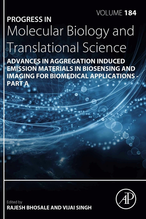 Advances in Aggregation Induced Emission Materials in Biosensing and Imaging for Biomedical Applications - Part A - 