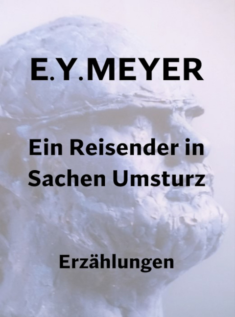 Ein Reisender in Sachen Umsturz - E. Y. Meyer