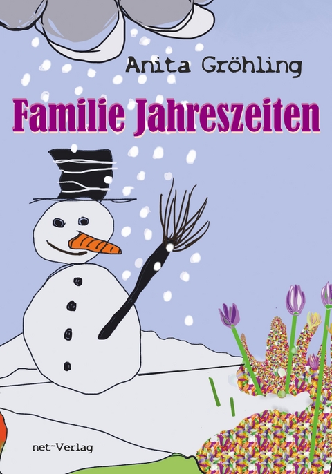 Familie Jahreszeiten - Anita Gröhling