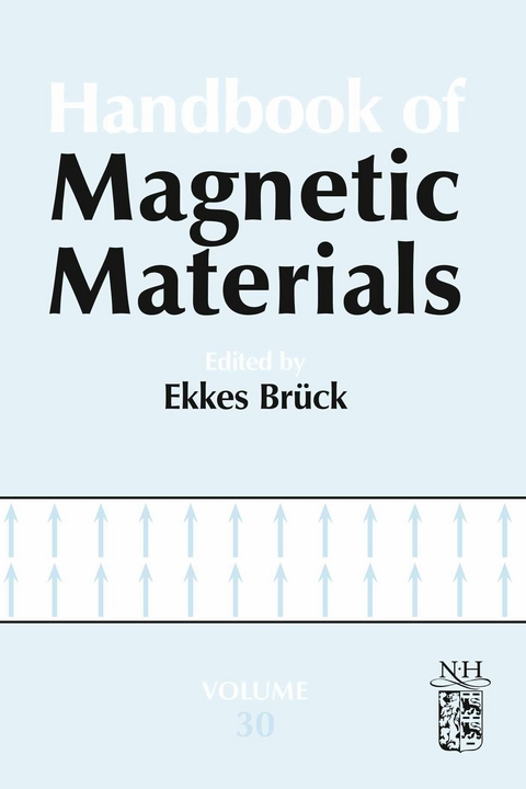 Handbook of Magnetic Materials - 