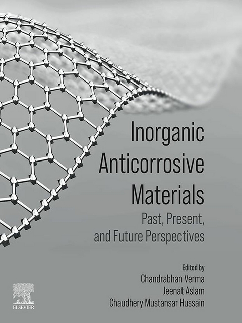 Inorganic Anticorrosive Materials - 