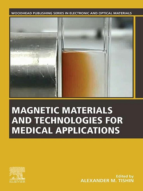 Magnetic Materials and Technologies for Medical Applications - 