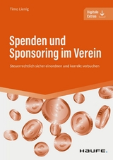 Spenden und Sponsoring im Verein - Timo Lienig