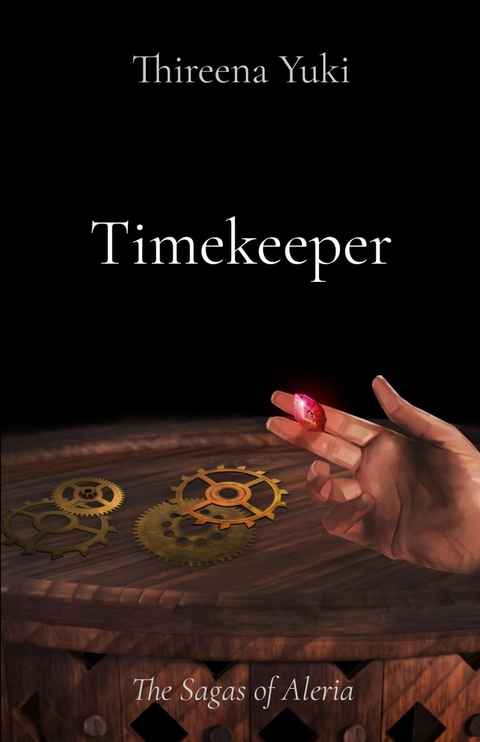 Timekeeper - Thireena Yuki