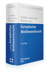 Europäisches Wettbewerbsrecht - 