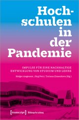 Hochschulen in der Pandemie - 