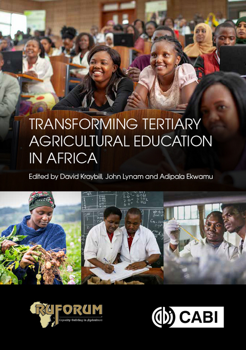 Transforming Tertiary Agricultural Education in Africa - 