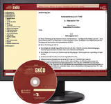 Recht der Arbeitnehmer im öffentlichen Dienst - bei Kombibezug Print und CD-ROM - Fieberg, Christian; Künzl, Reinhard; Pessinger, Sascha; Weiß, Hans-Dietrich; Franke, Ingeborg; Fürst, Walther