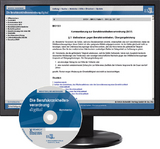 Die Berufskrankheitenverordnung (BKV) - bei Kombibezug Print und CD-ROM - Mehrtens, Gerhard; Brandenburg, Stephan