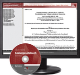 Sozialgesetzbuch (SGB) IX: Rehabilitation und Teilhabe behinderter Menschen - bei Kombibezug Print und CD-ROM - Götze, Bernd; Griebeling, Jürgen; Gutzler, Stephan; Masuch, Peter; Mushoff, Tobias; Oppermann, Dagmar; Schneider, Egbert; Stotz, Christian; Süsskind, Bettina; Hauck, Karl; Noftz, Wolfgang; Oppermann, Dagmar