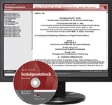 Sozialgesetzbuch (SGB) IV: Gemeinsame Vorschriften für die Sozialversicherung - bei Kombibezug Print und CD-ROM - Borrmann, Gero-Falk; Fattler, Frank; Knospe, Armin; Rombach, Wolfgang; Sehnert, Gerhard; Steinbach, Robert; Udsching, Peter; Hauck, Karl; Noftz, Wolfgang; Oppermann, Dagmar; Udsching, Peter