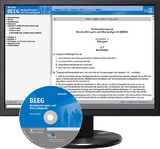 BEEG Bundeselterngeld- und Elternzeitgesetz - bei Kombibezug Print und CD-ROM - Jung, Eberhard; Wiegand, Bernd; Wiegand, Bernd