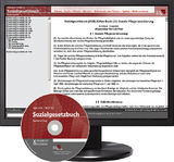 Sozialgesetzbuch (SGB) XI: Soziale Pflegeversicherung - bei Kombibezug Print und CD-ROM - Becker, Joachim; Frank, Manuel; Groth, Andy; Gutzler, Stephan; Kolmetz, Thomas; Luthe, Ernst-Wilhelm; Piepenstock, Karola; Reimer, Sonja; Wagner, Axel; Hauck, Karl; Noftz, Wolfgang; Oppermann, Dagmar; Reimer, Sonja