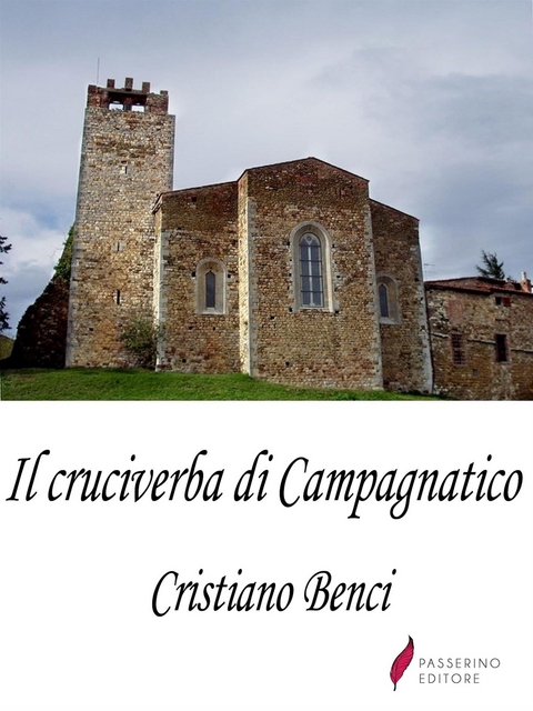 Il cruciverba di Campagnatico - Cristiano Benci