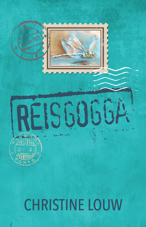 Reisgogga - Christine Louw