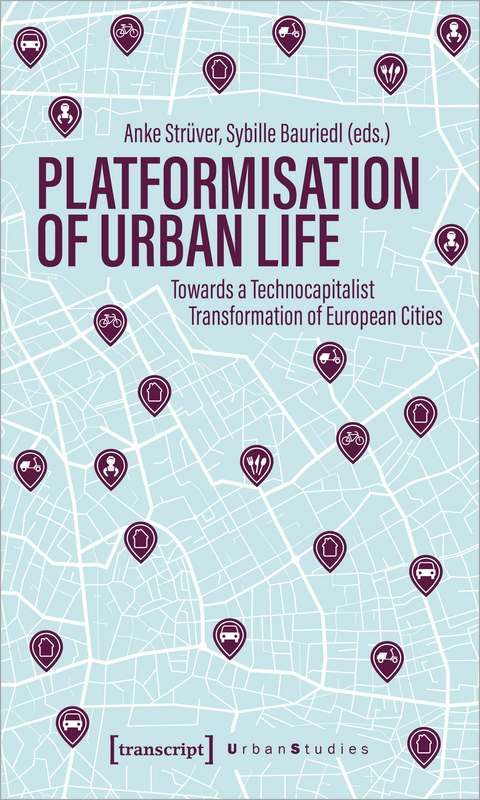 Platformization of Urban Life - 