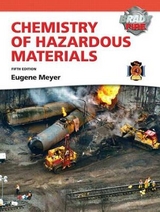 Chemistry of Hazardous Materials with MyFireKit - Meyer, Eugene