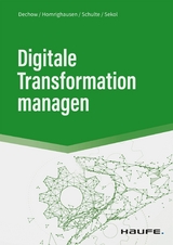 Digitale Transformation managen - Niels Dechow, Frank Homrighausen, Martin Schulte, Thilo Sekol