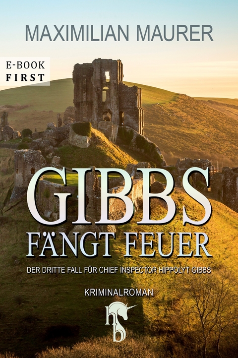 Gibbs fängt Feuer -  Maximilian Maurer