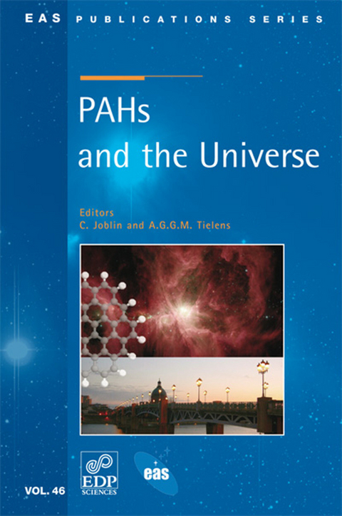 PAHs and the Universe -  Christine Joblin,  Alexander Godfried Gerardus Maria Tielens