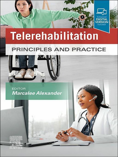 Telerehabilitation, E-Book - 