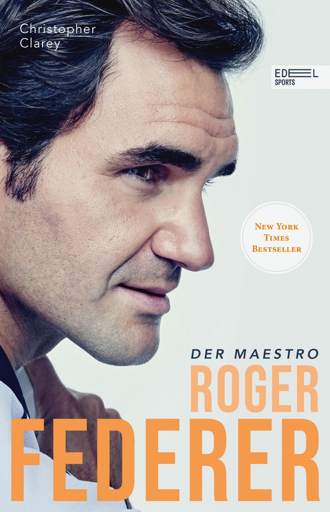 Roger Federer - Der Maestro -  Christopher Clarey,  Roger Federer