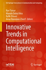 Innovative Trends in Computational Intelligence - 