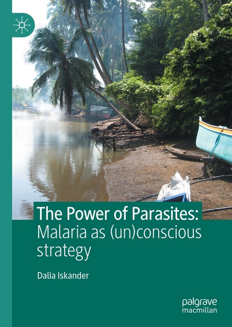 The Power of Parasites - Dalia Iskander