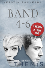 Sondereinheit Themis Boxset Band 4-6 - Kerstin Rachfahl