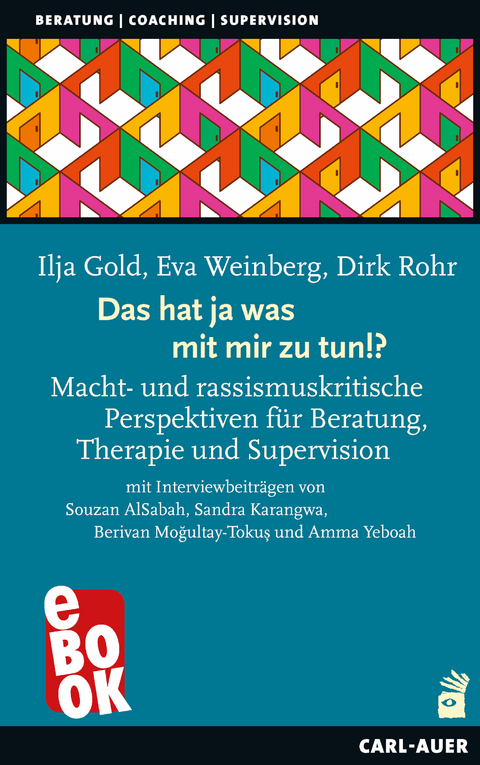 Das hat ja was mit mir zu tun!? - Ilja Gold, Eva Weinberg, Dirk Rohr