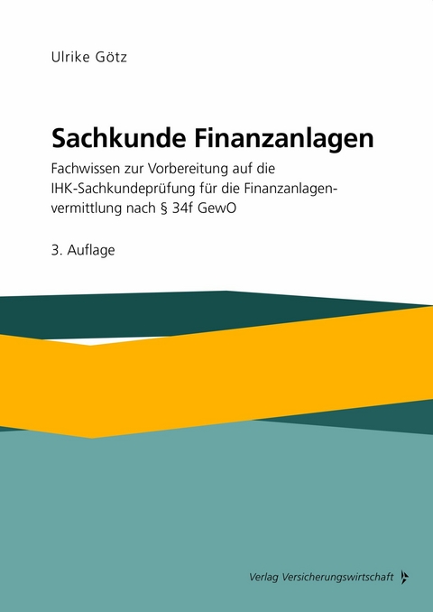 Sachkunde Finanzanlagen -  Ulrike Götz