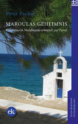 Maroulas Geheimnis - Peter Pachel